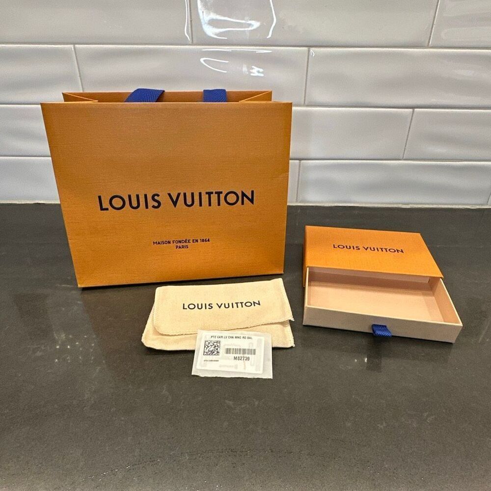 Louis Vuitton Box Bundle (4 Piece)